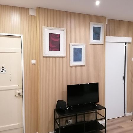 Lisbon Heart Santa Marta Apartment Exterior photo