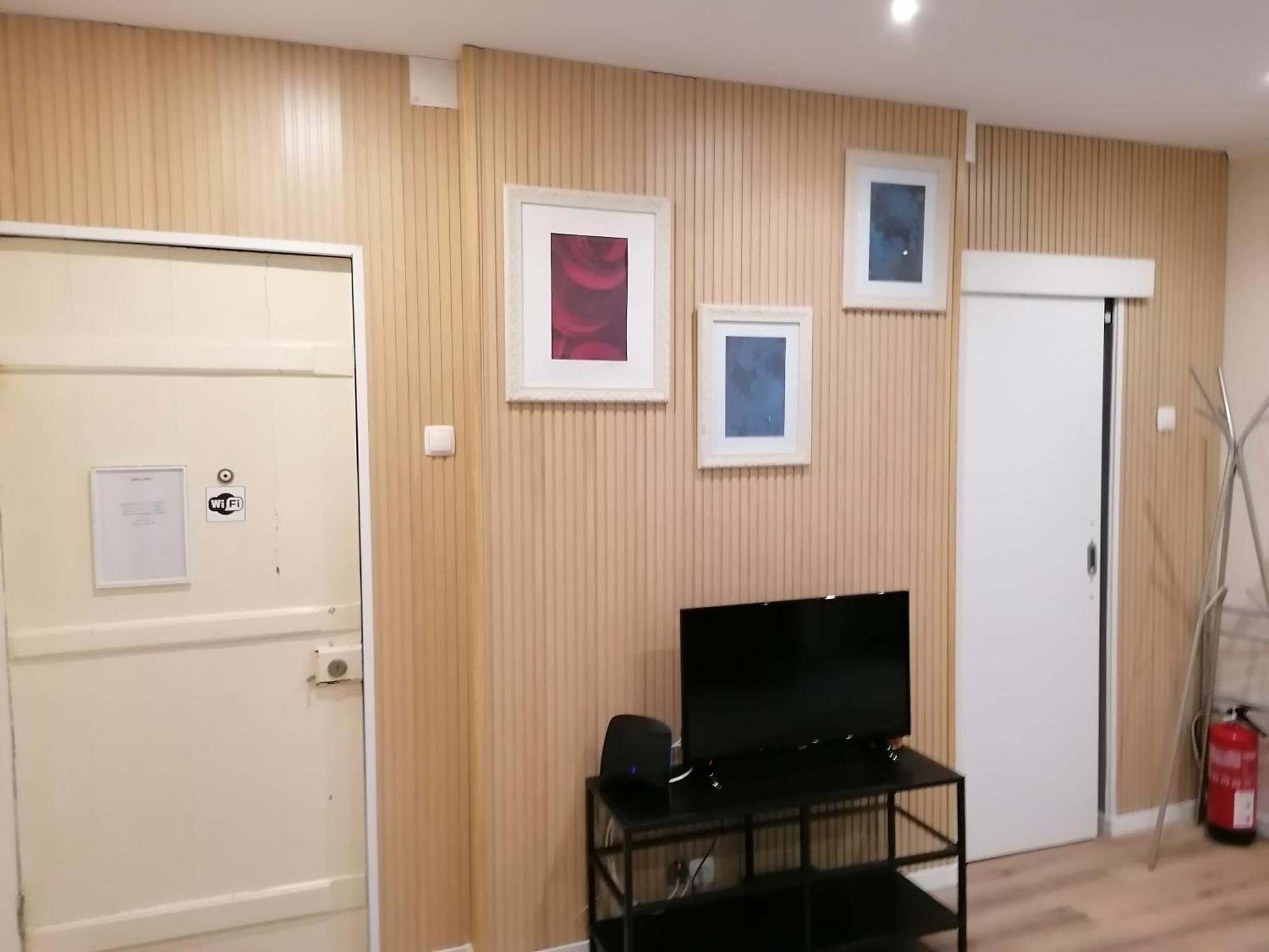 Lisbon Heart Santa Marta Apartment Exterior photo